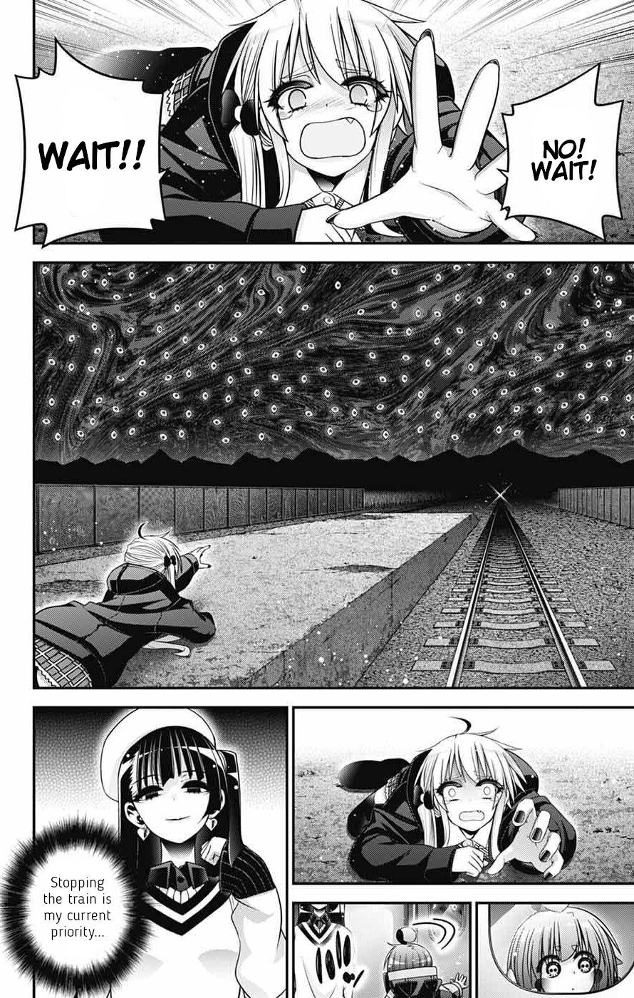 Read Dark Gathering Manga Online