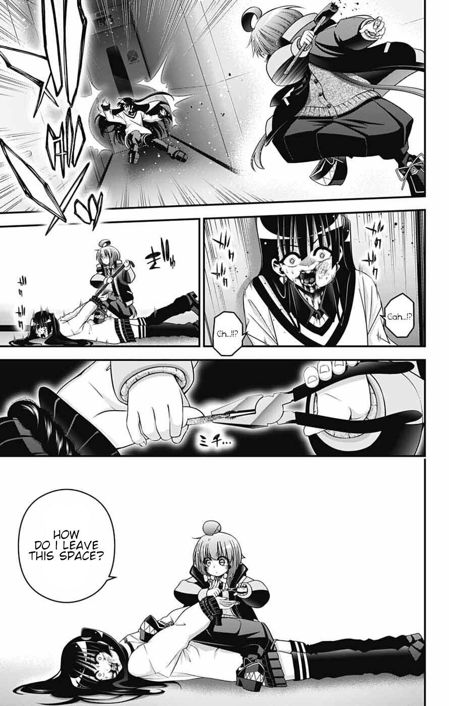 Read Dark Gathering Manga Online