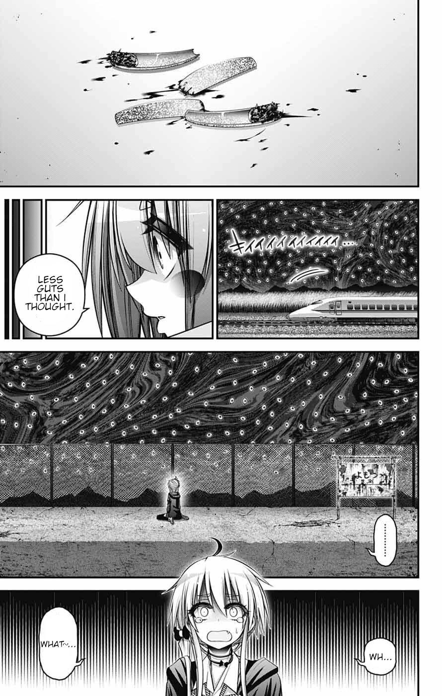 Read Dark Gathering Manga Online