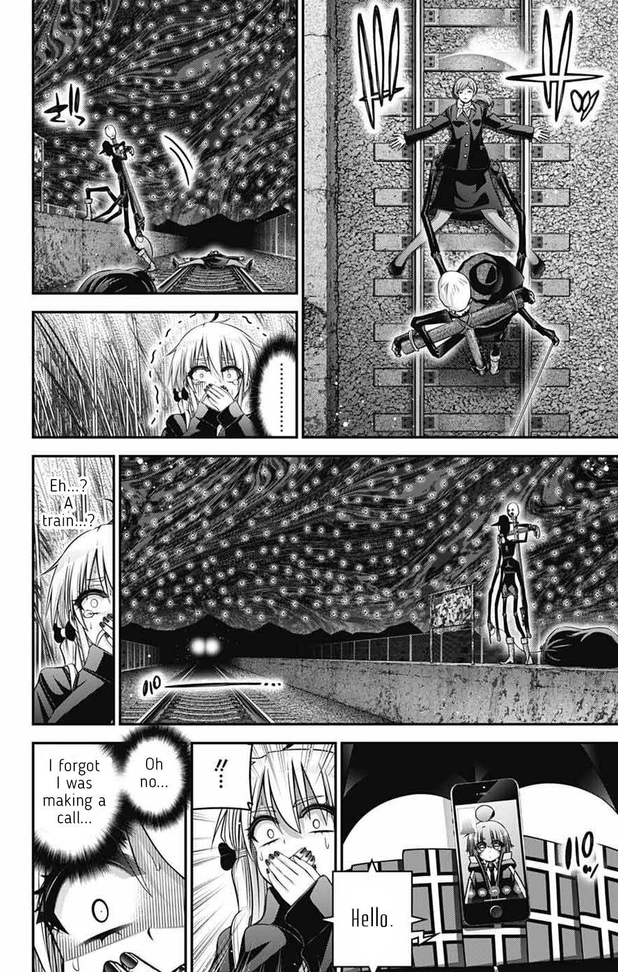 Read Dark Gathering Manga Online