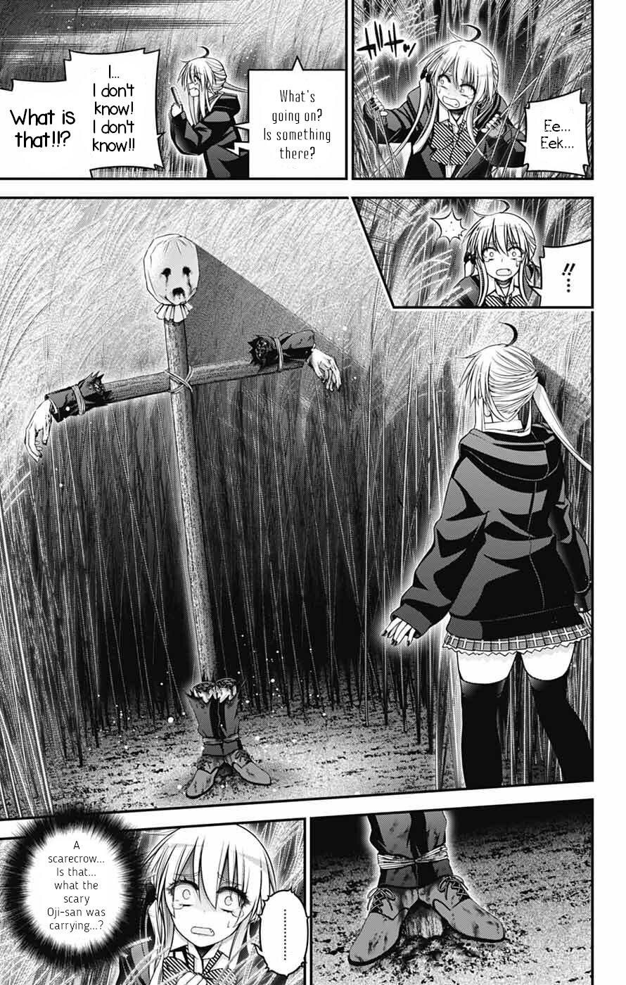 Read Dark Gathering Manga Online