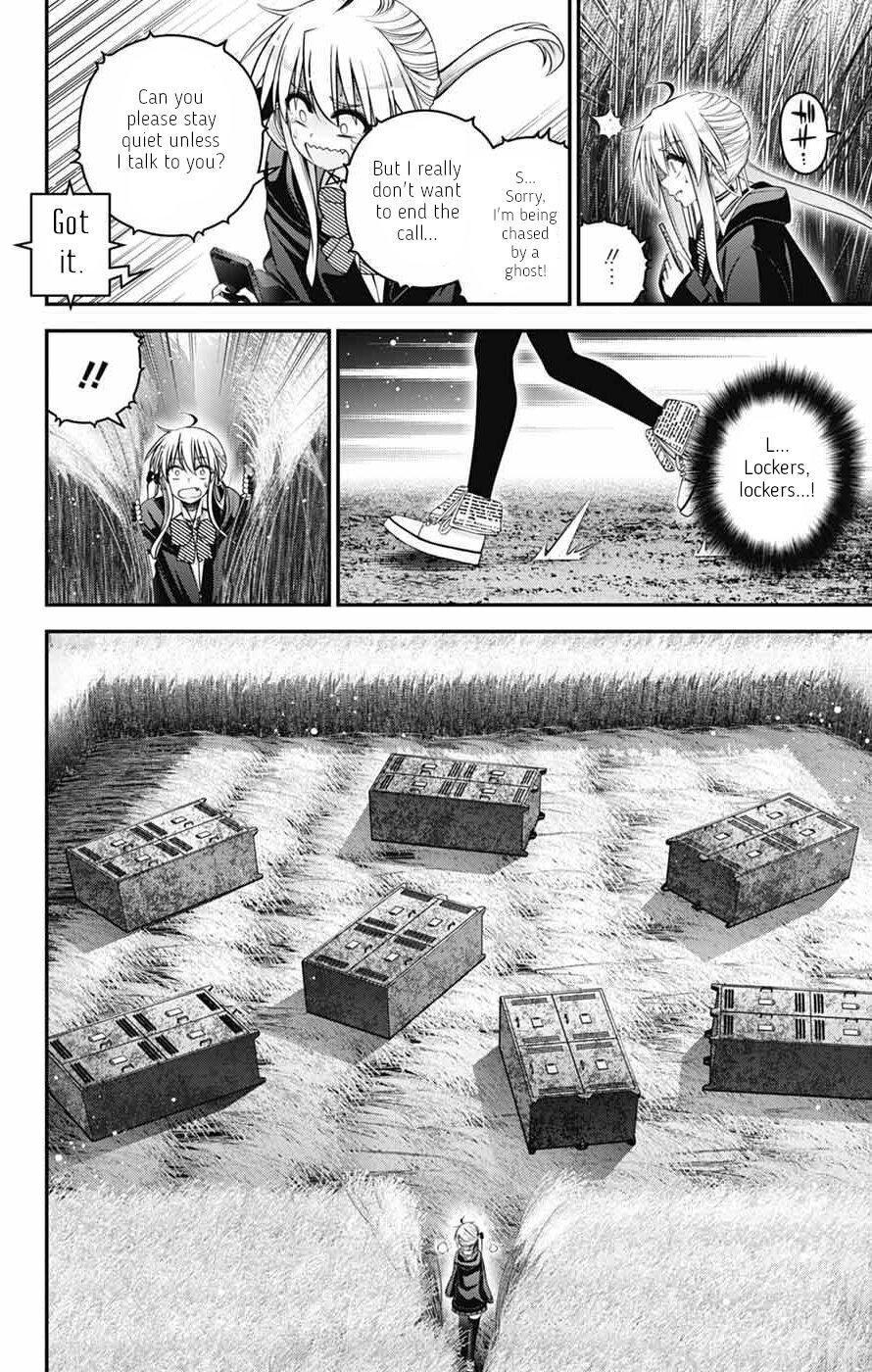 Read Dark Gathering Manga Online