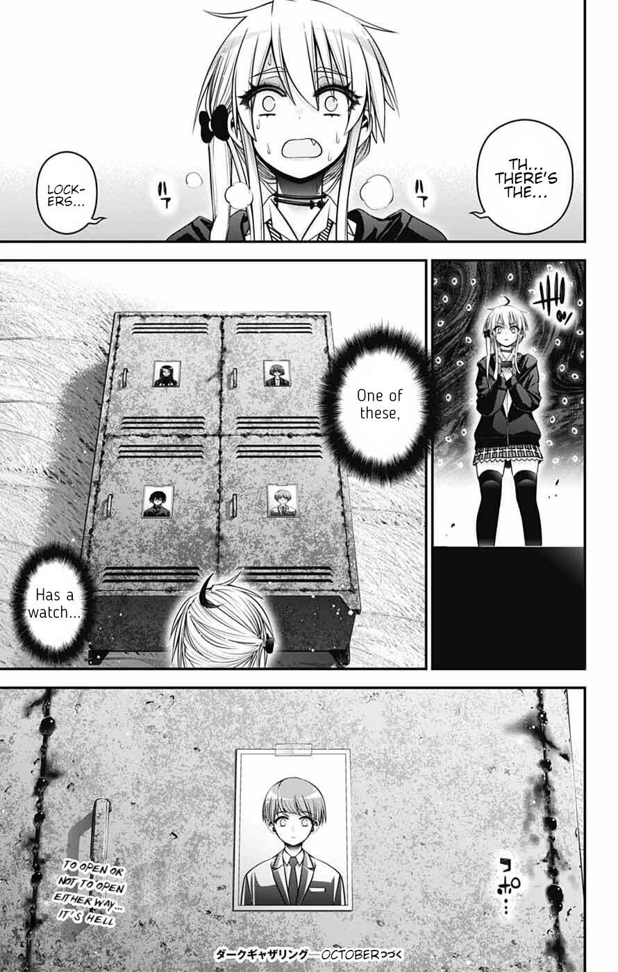 Read Dark Gathering Manga Online