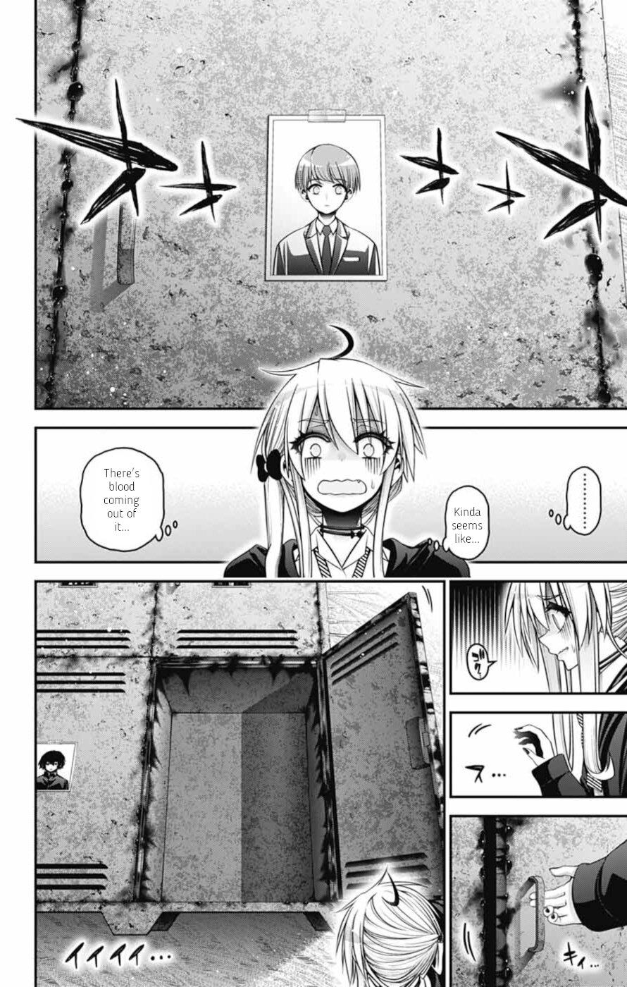 Read Dark Gathering Manga Online