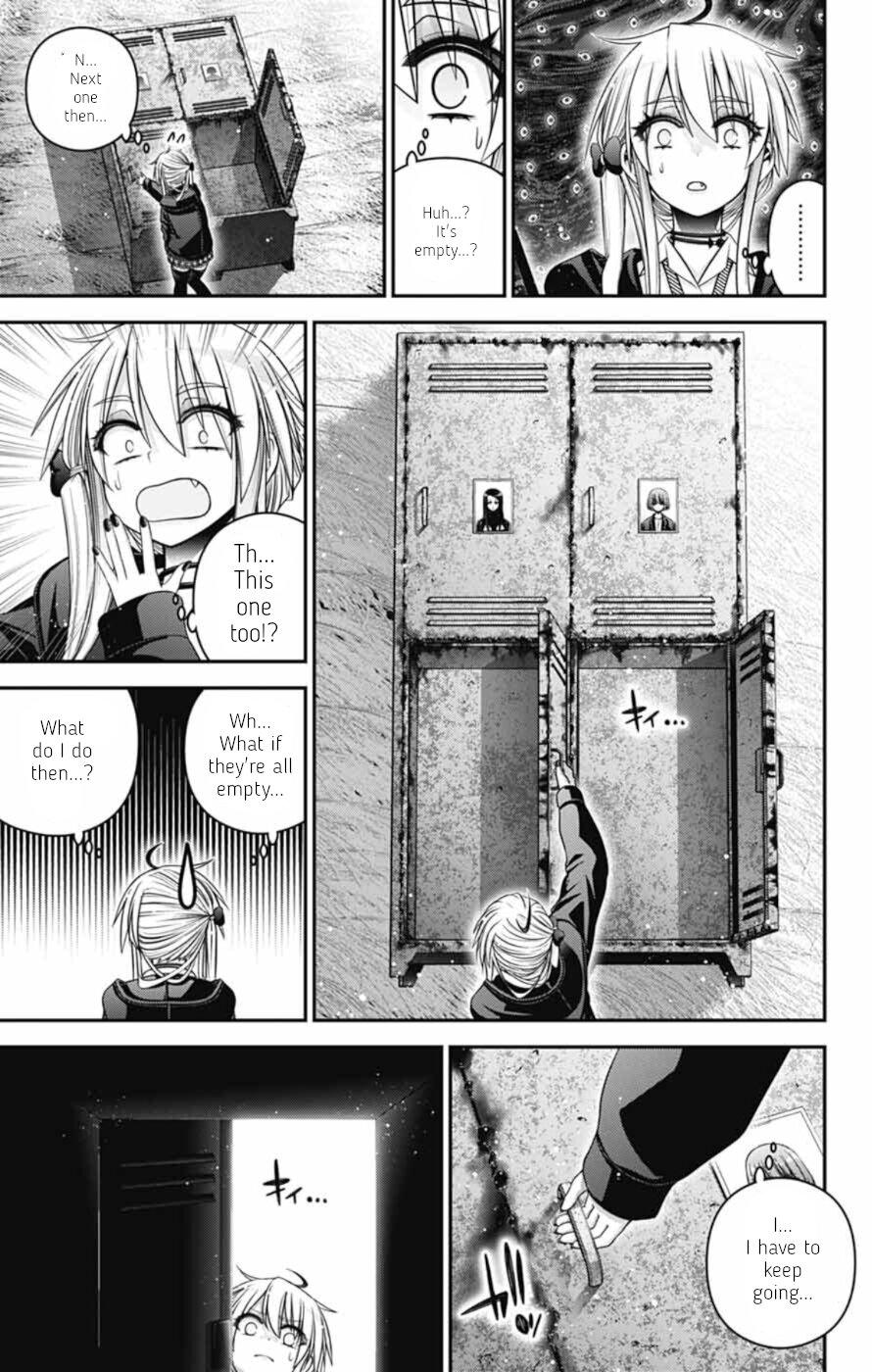 Read Dark Gathering Manga Online
