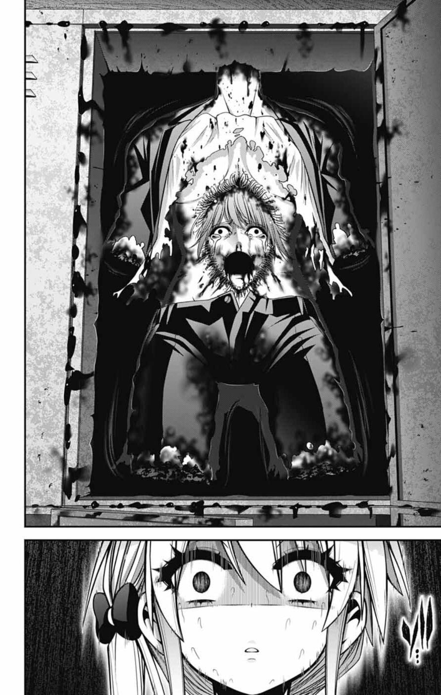 Read Dark Gathering Manga Online