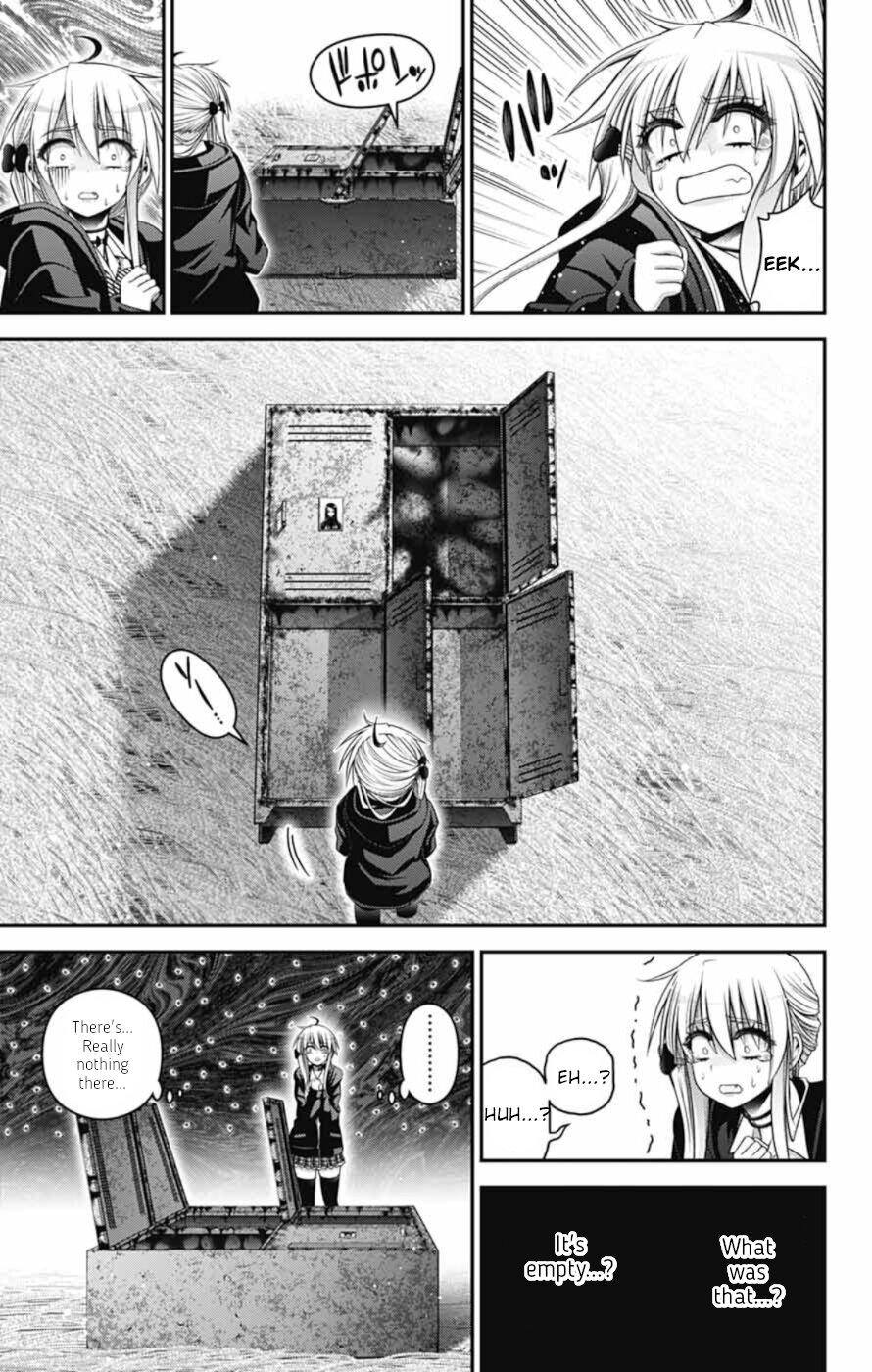 Read Dark Gathering Manga Online