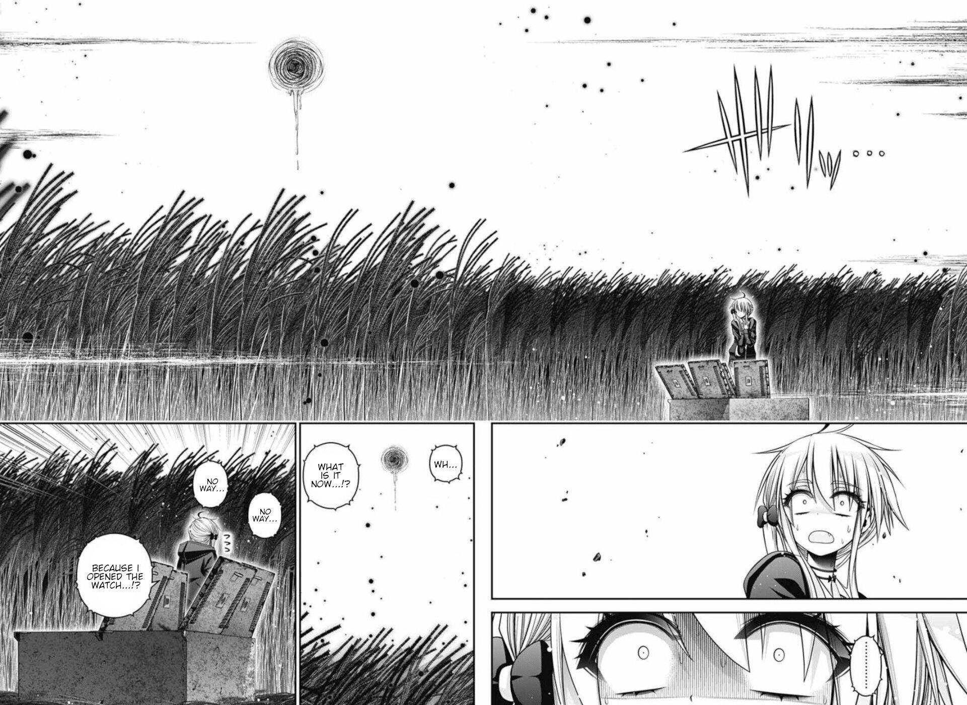 Read Dark Gathering Manga Online