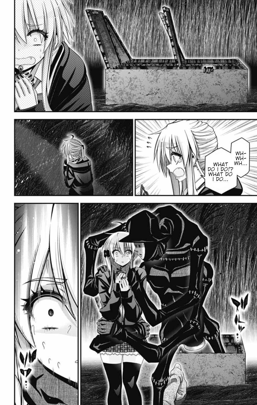 Read Dark Gathering Manga Online