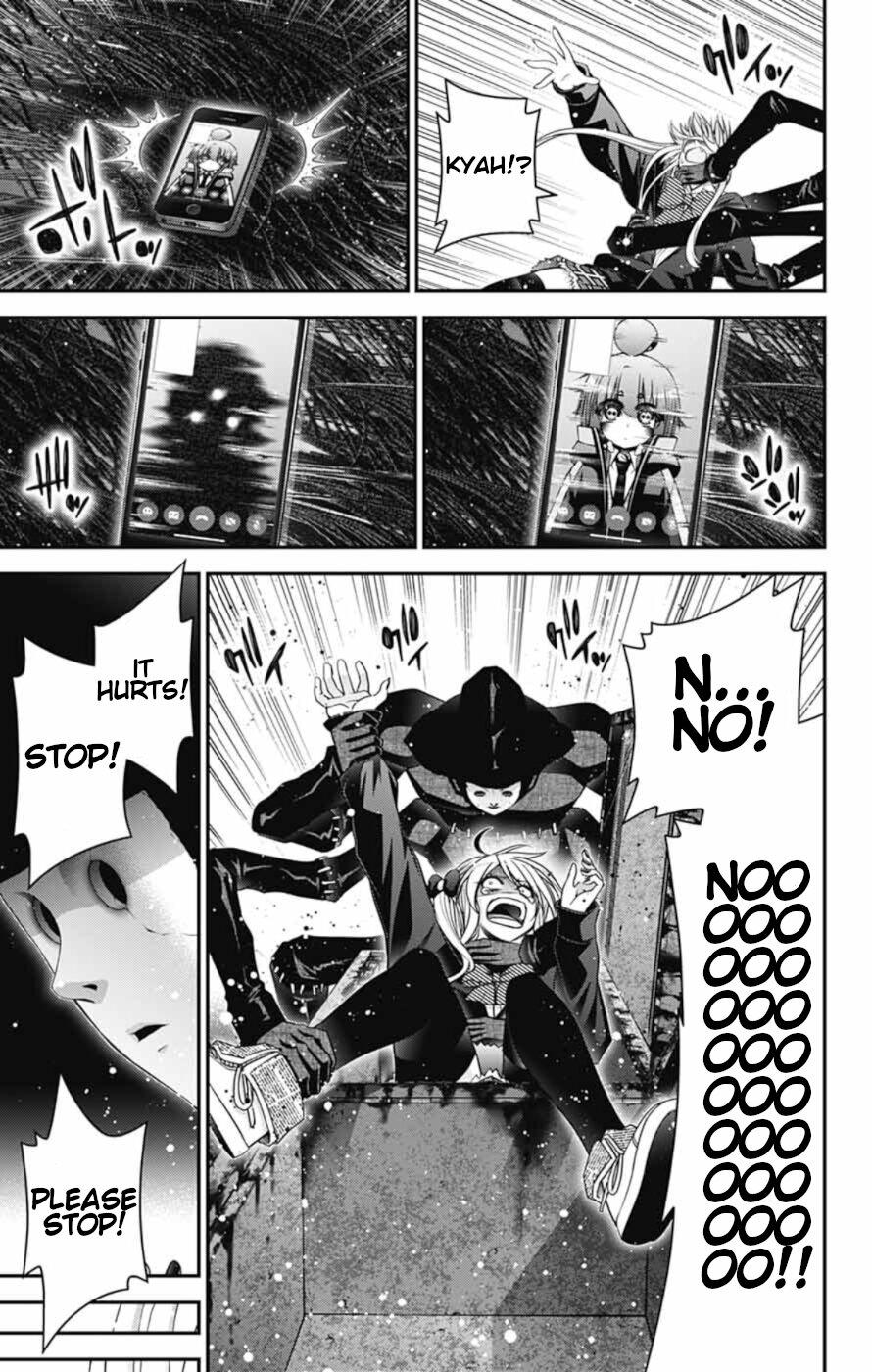 Read Dark Gathering Manga Online