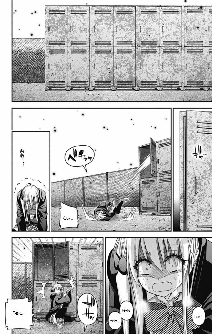 Read Dark Gathering Manga Online