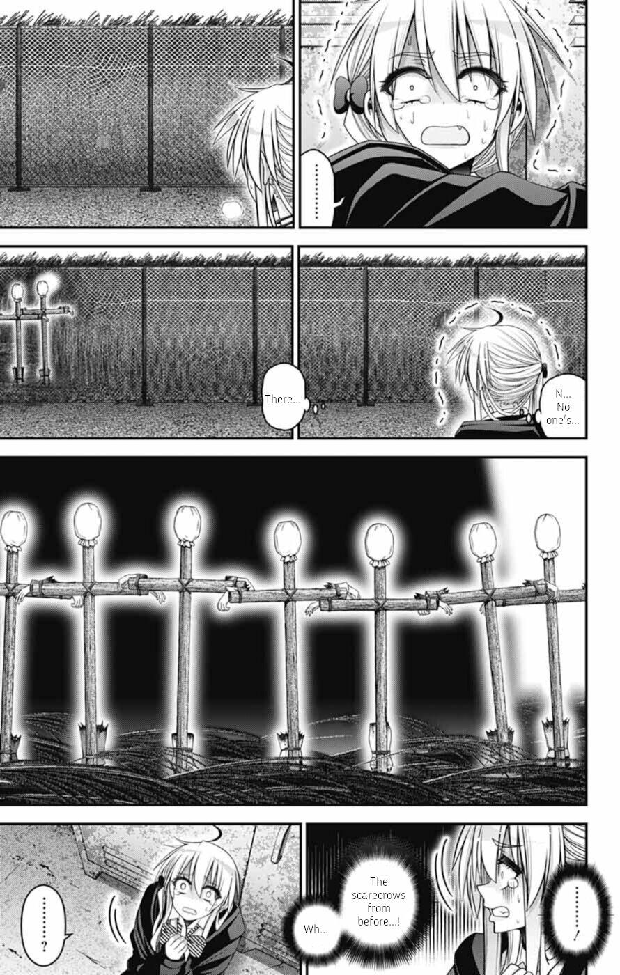 Read Dark Gathering Manga Online
