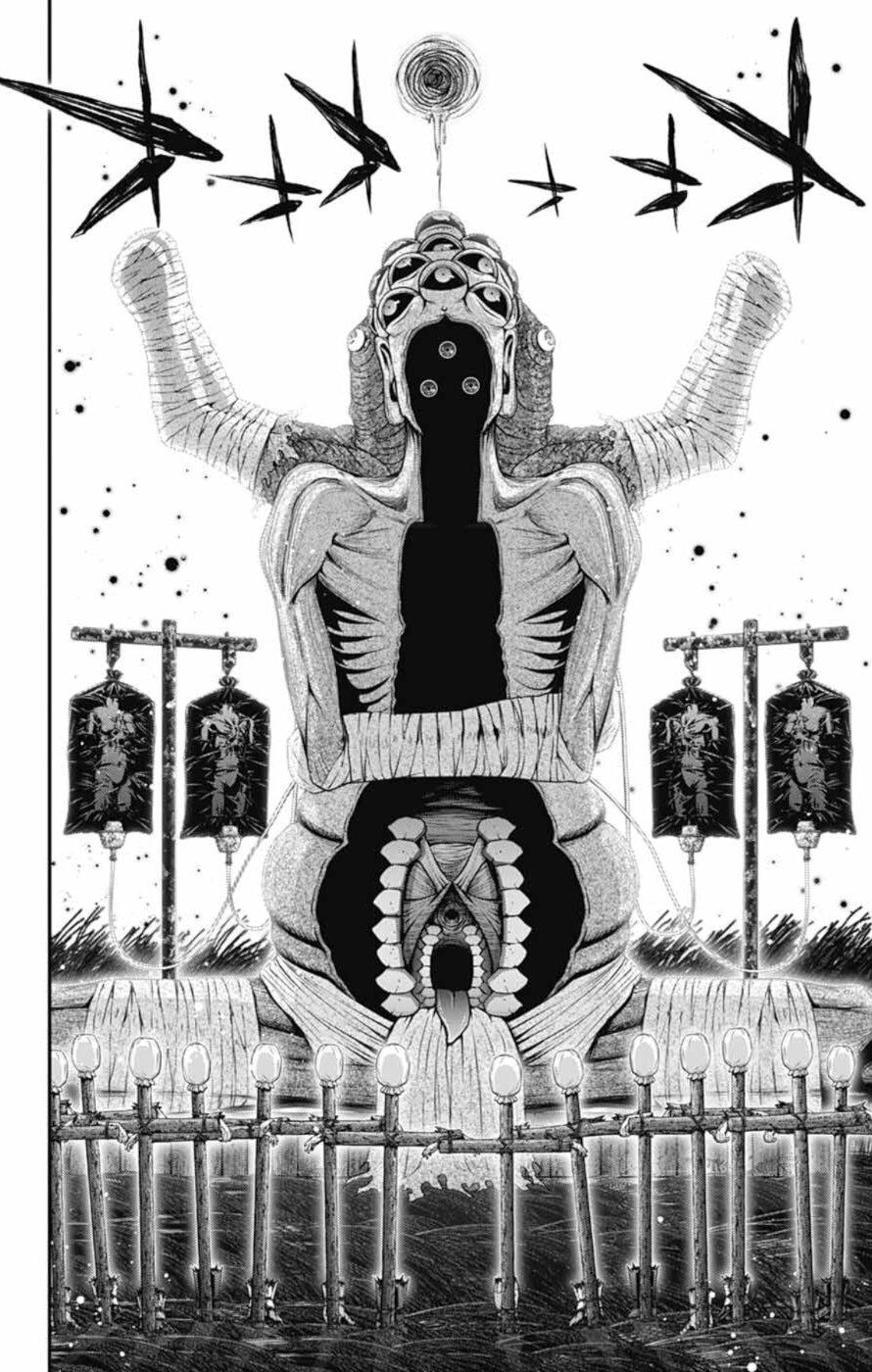 Read Dark Gathering Manga Online