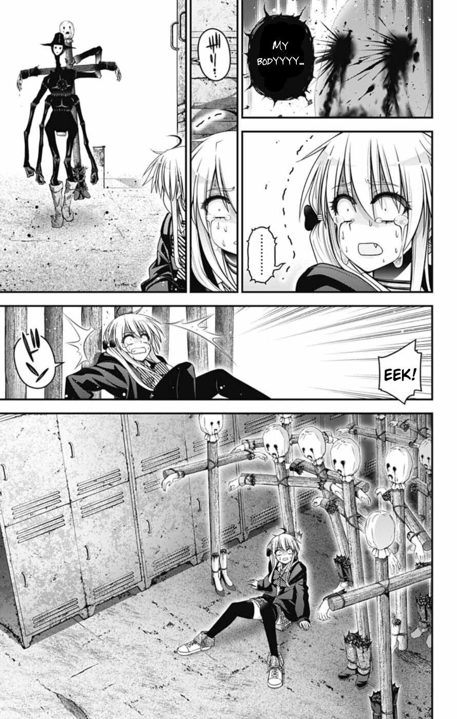 Read Dark Gathering Manga Online