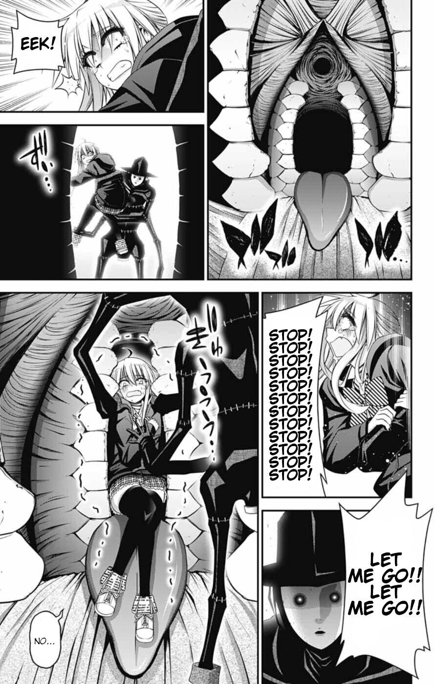 Read Dark Gathering Manga Online