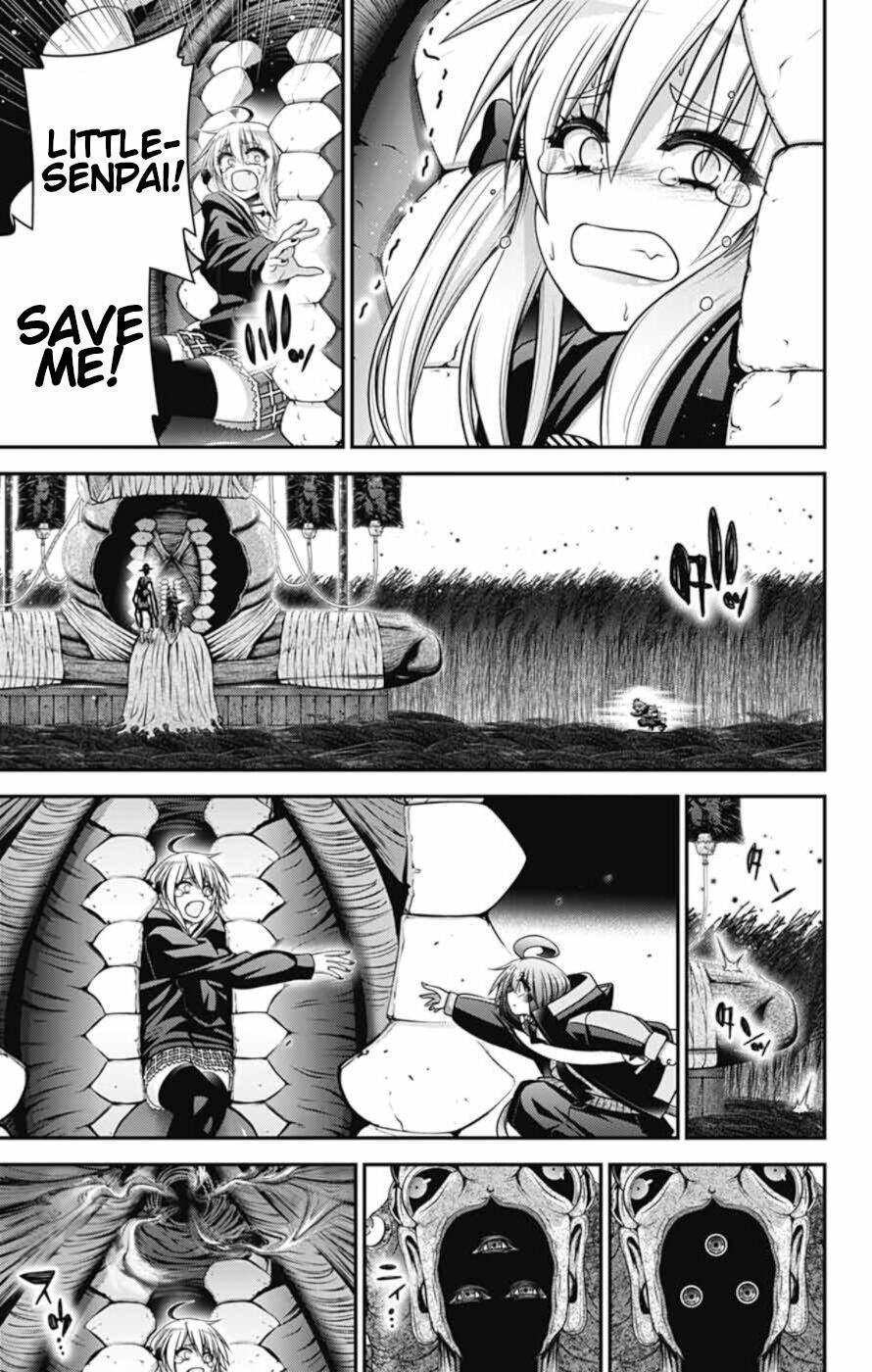 Read Dark Gathering Manga Online