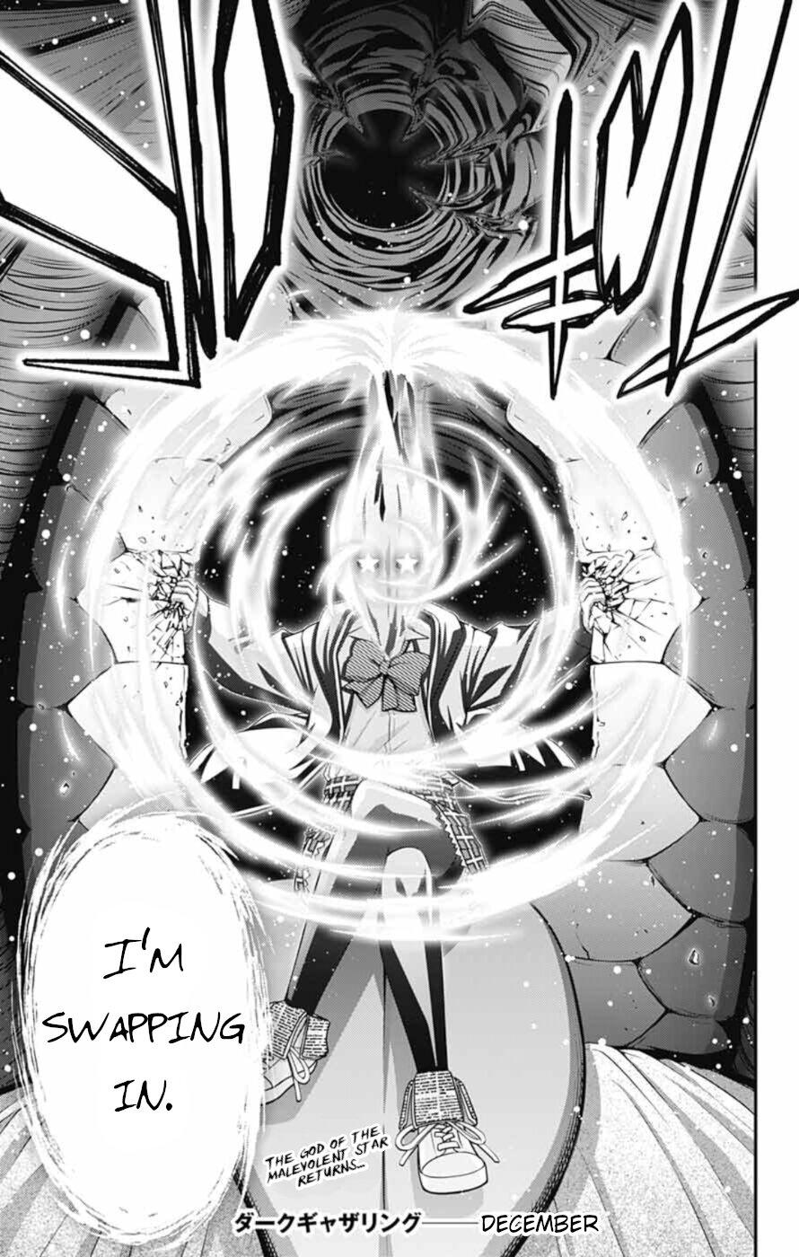 Read Dark Gathering Manga Online