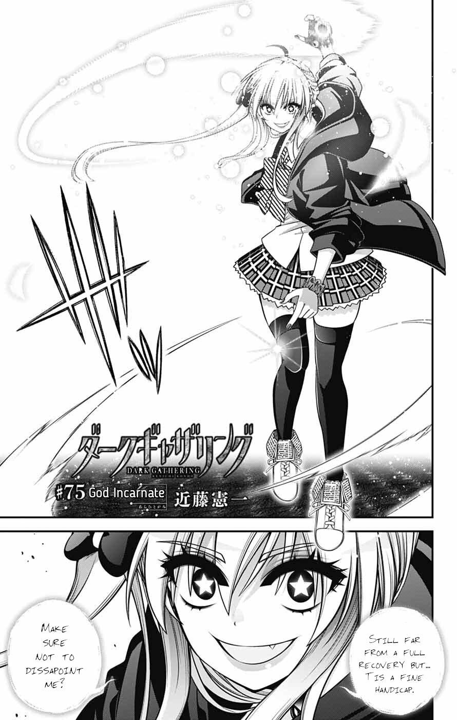 Read Dark Gathering Manga Online