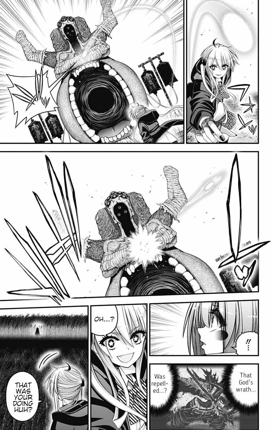 Read Dark Gathering Manga Online