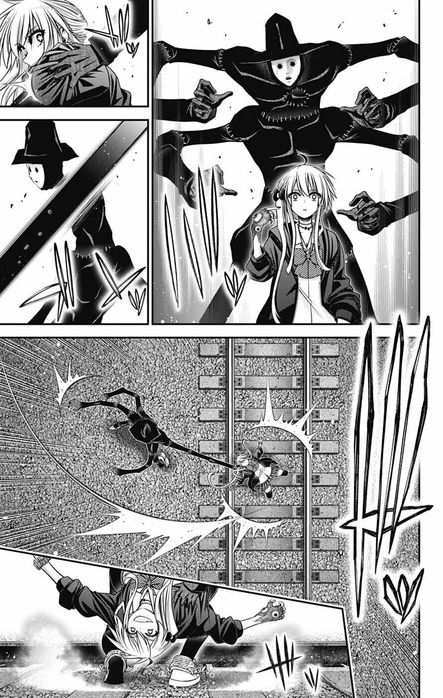 Read Dark Gathering Manga Online