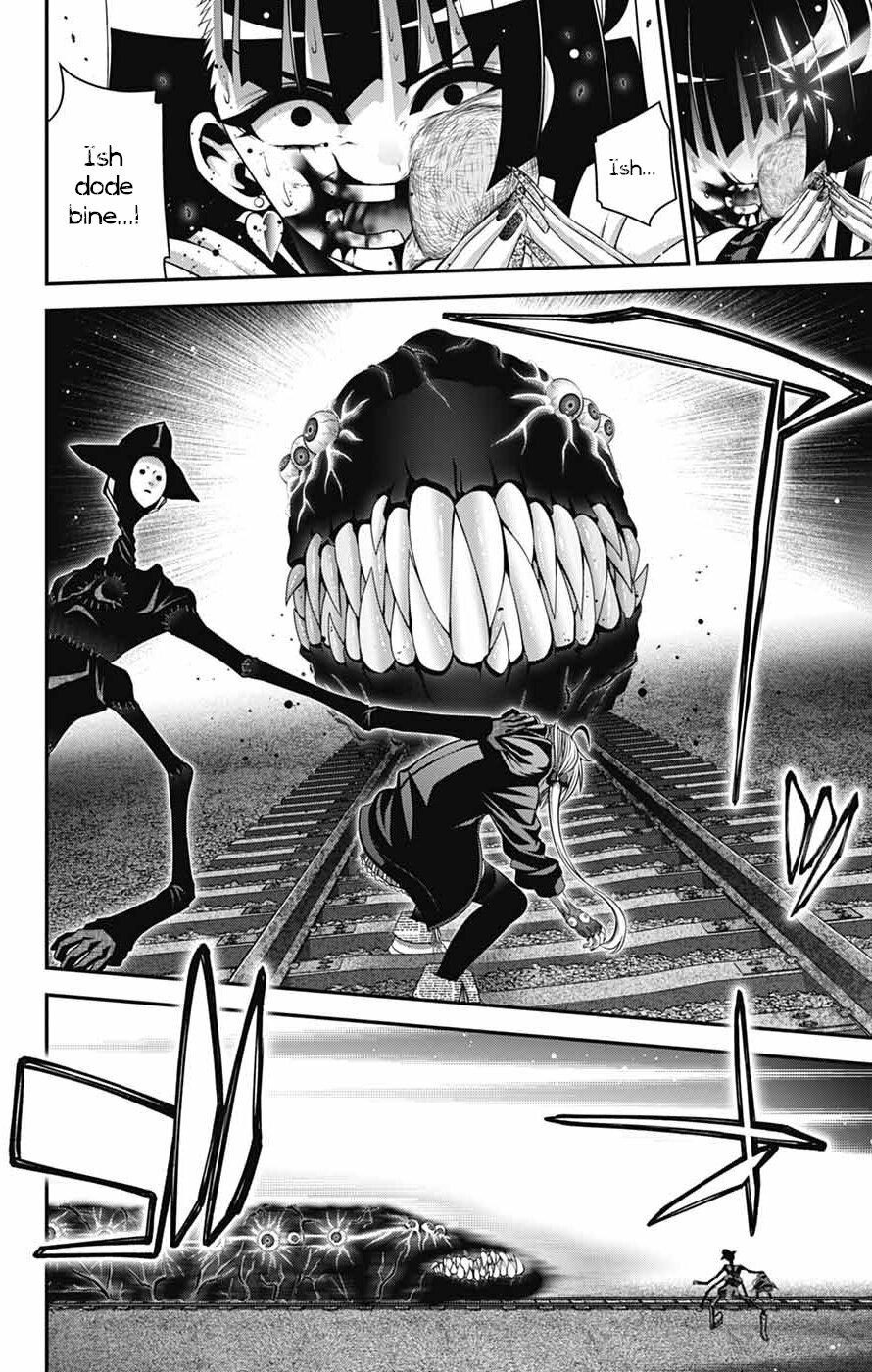 Read Dark Gathering Manga Online