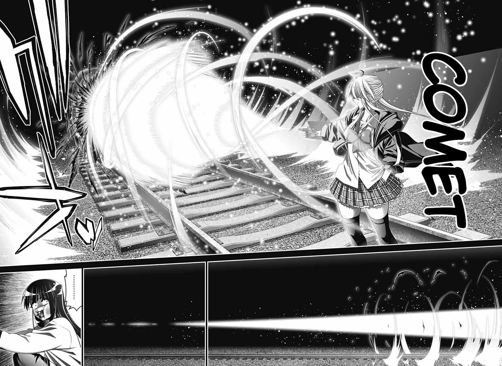 Read Dark Gathering Manga Online