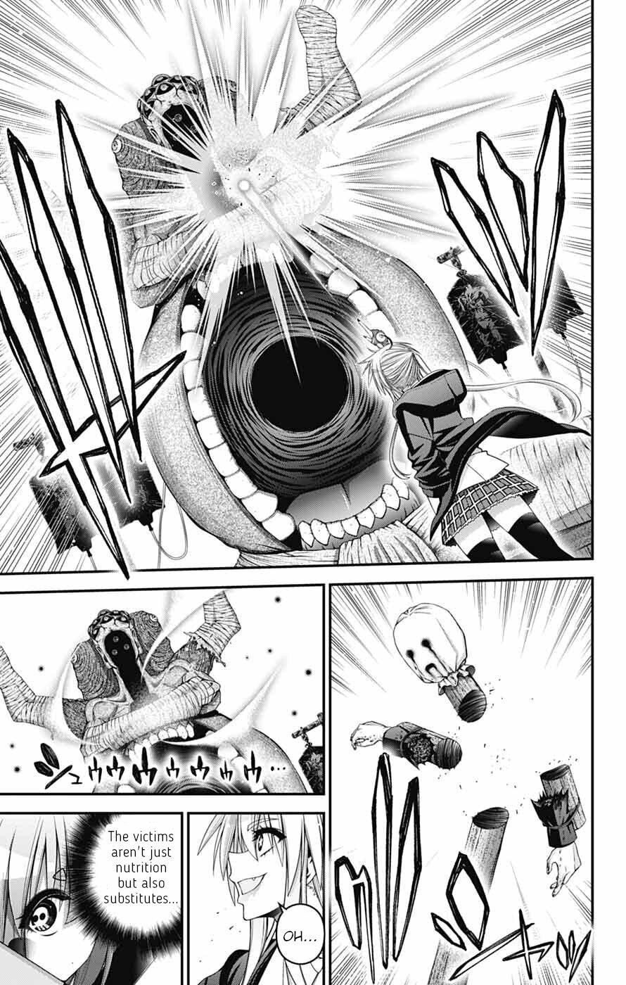 Read Dark Gathering Manga Online