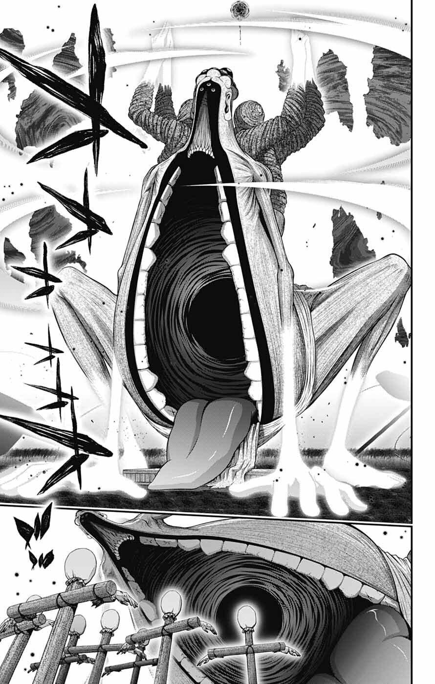 Read Dark Gathering Manga Online