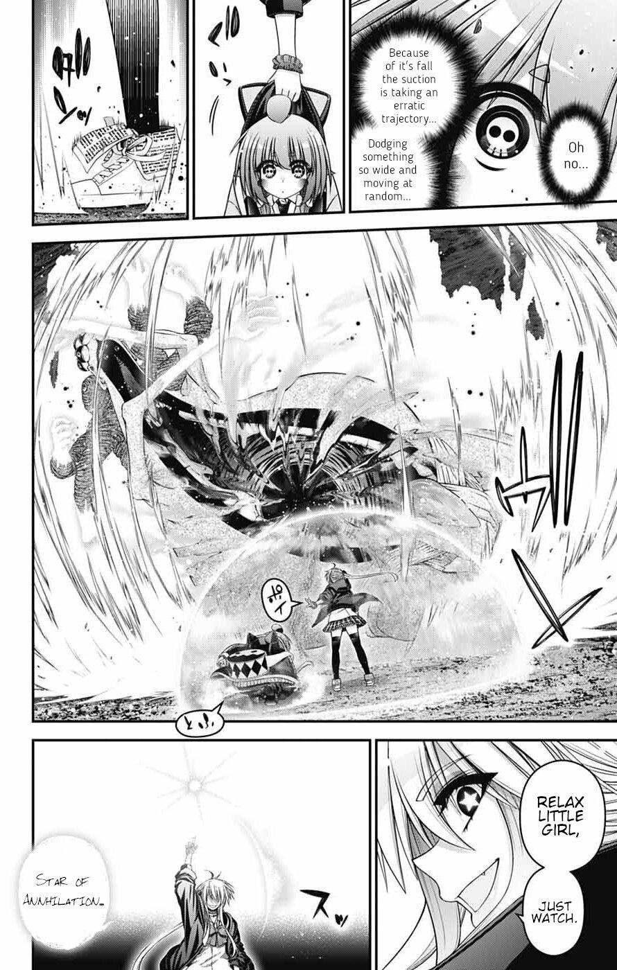 Read Dark Gathering Manga Online