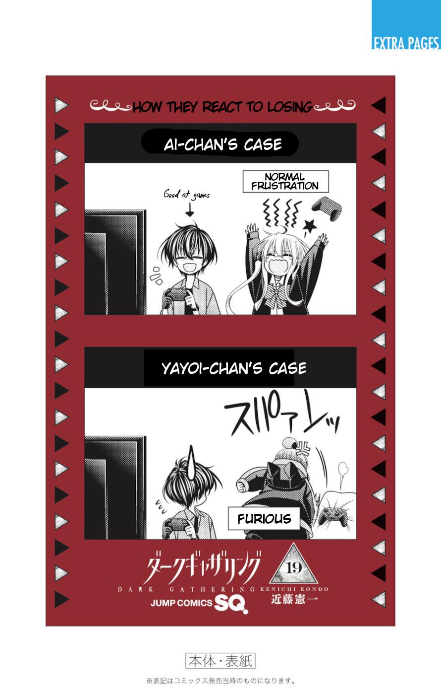 Read Dark Gathering Manga Online