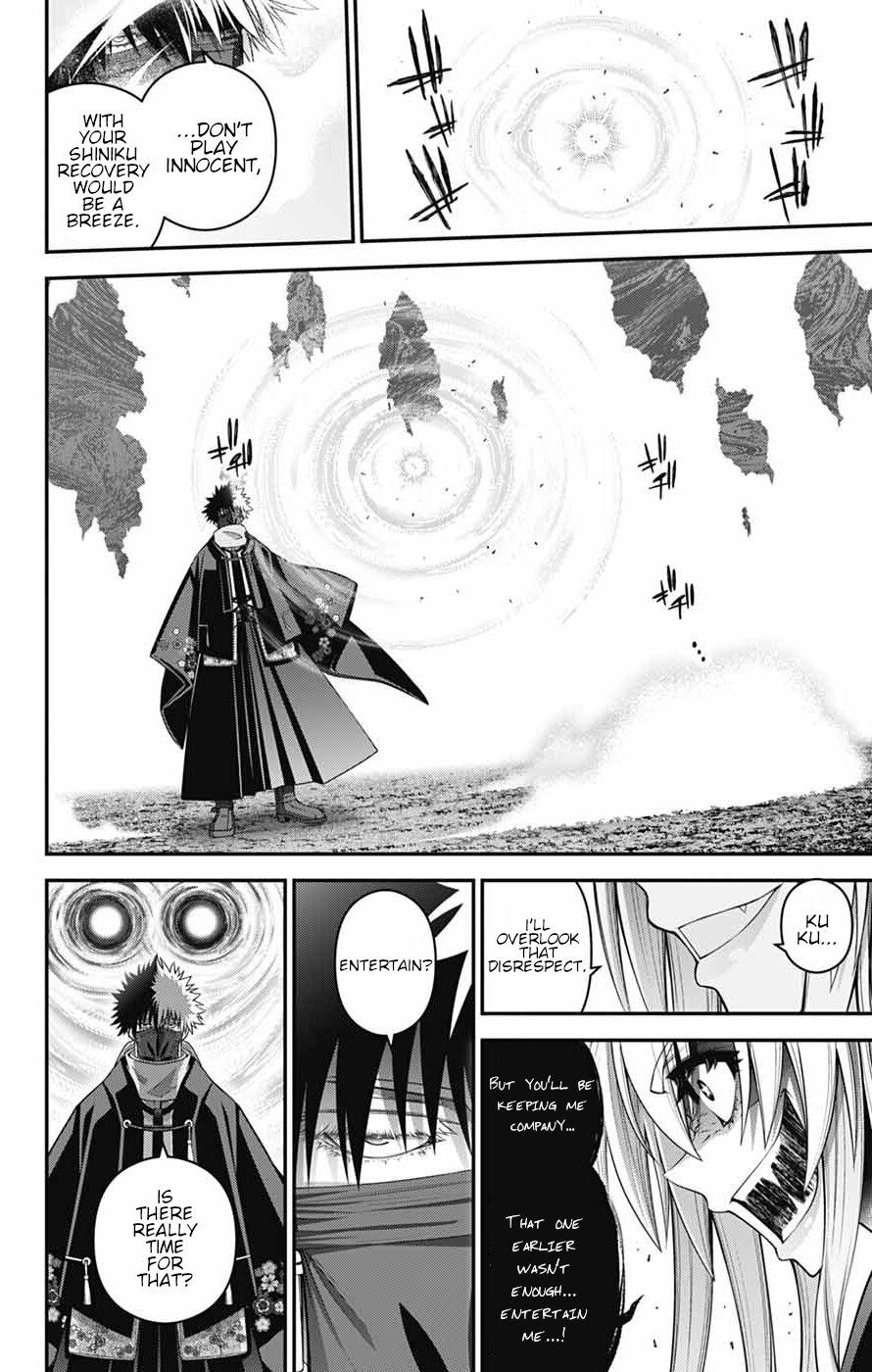 Read Dark Gathering Manga Online