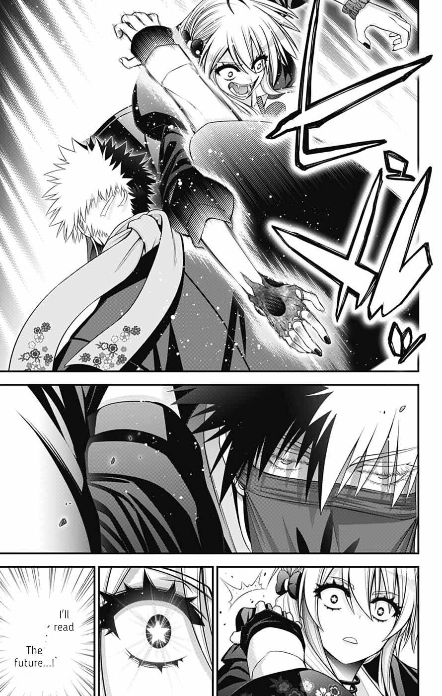 Read Dark Gathering Manga Online