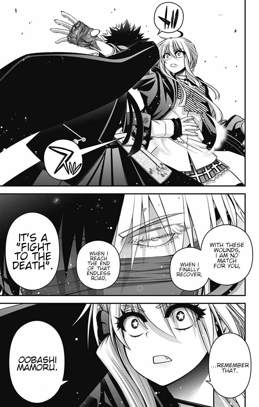 Read Dark Gathering Manga Online