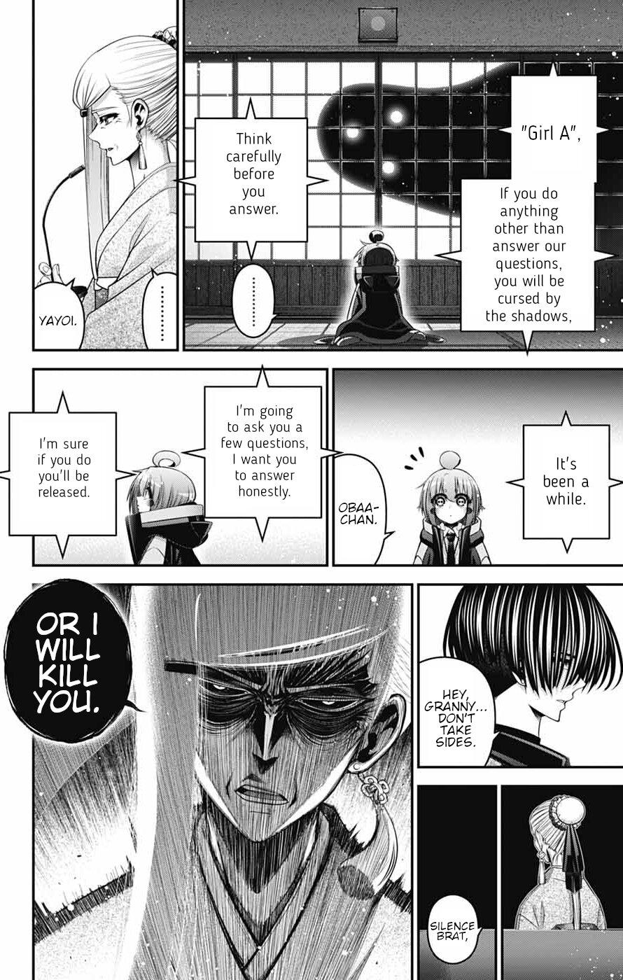 Read Dark Gathering Manga Online