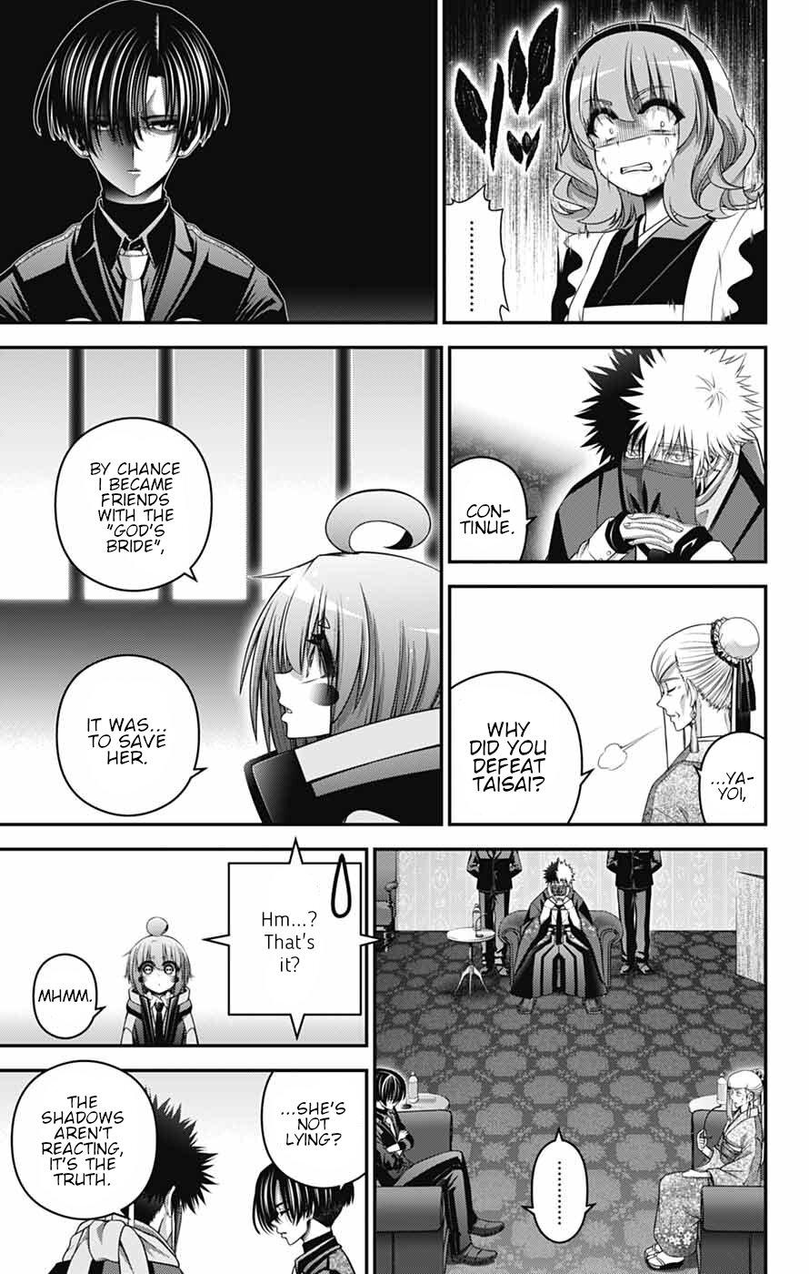 Read Dark Gathering Manga Online