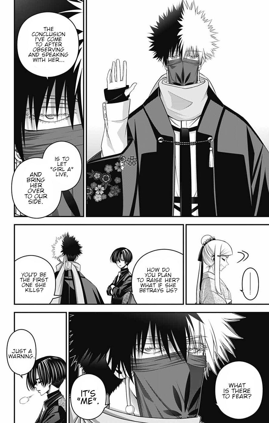 Read Dark Gathering Manga Online