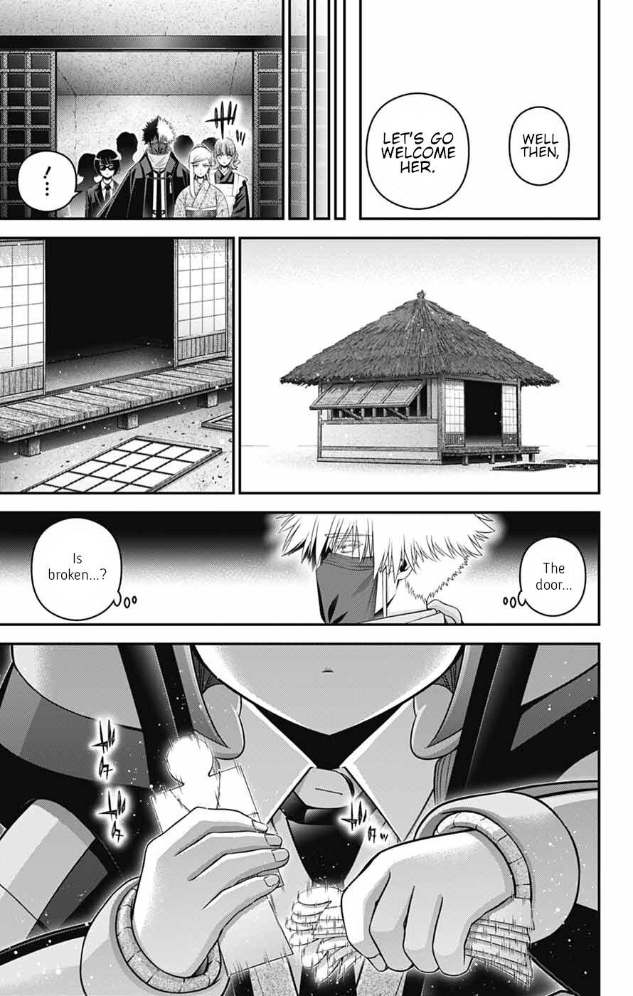 Read Dark Gathering Manga Online