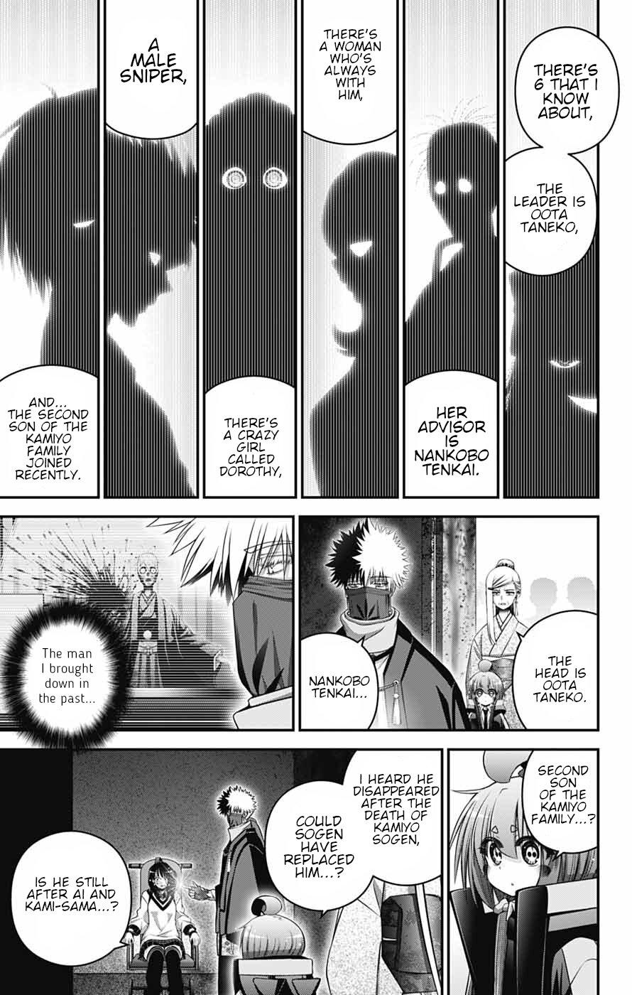 Read Dark Gathering Manga Online