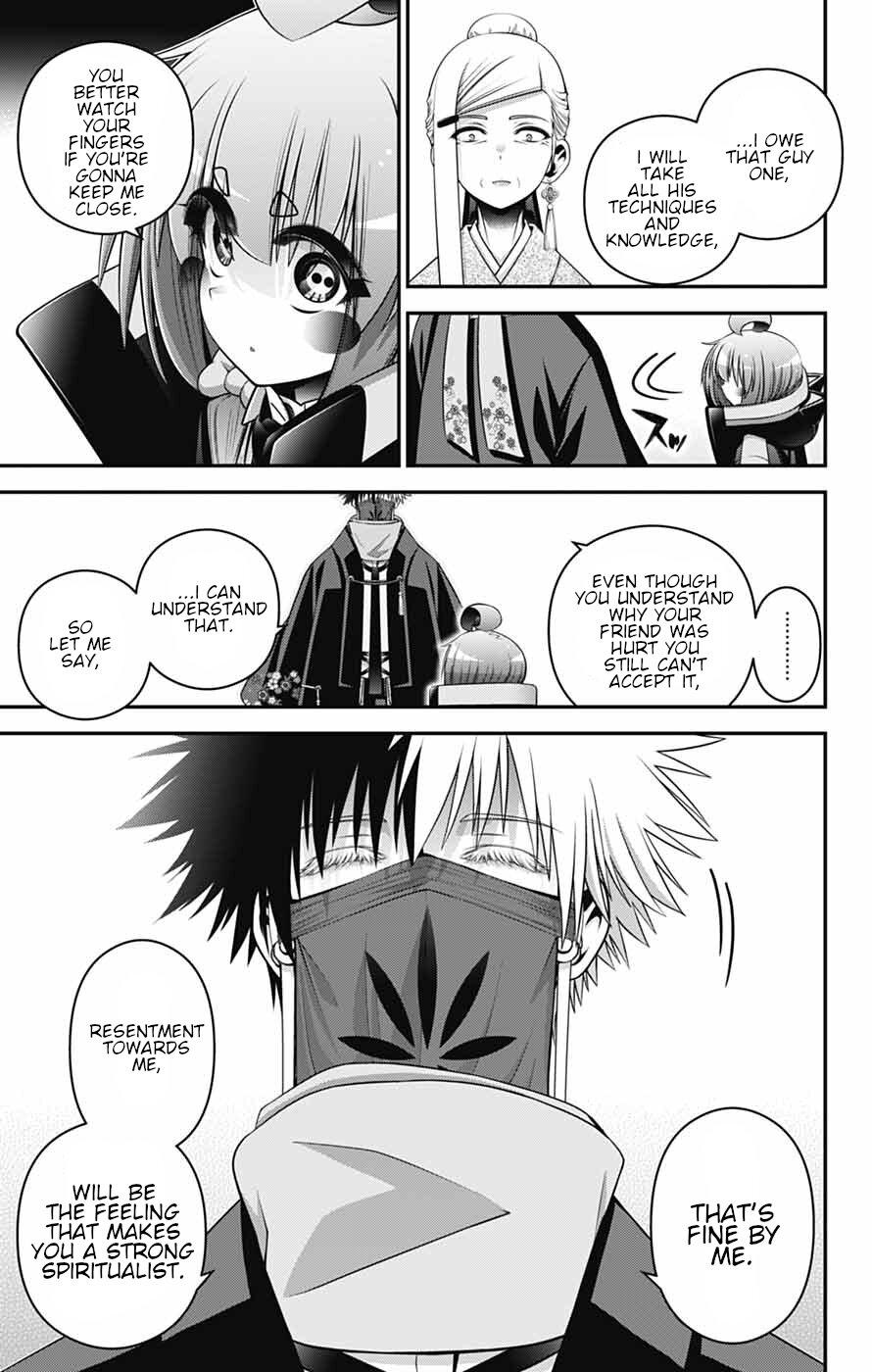 Read Dark Gathering Manga Online