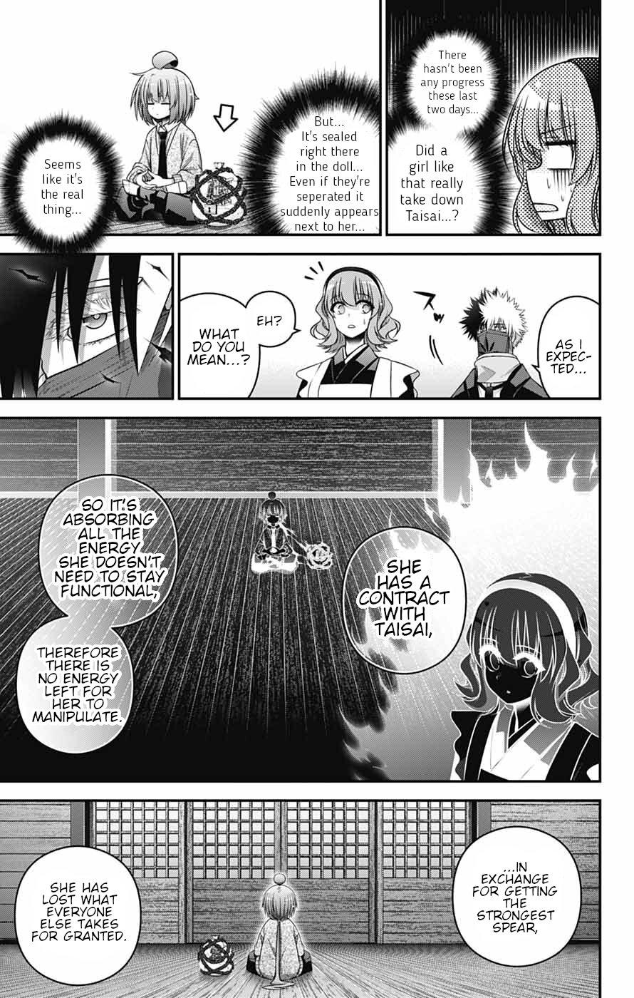 Read Dark Gathering Manga Online