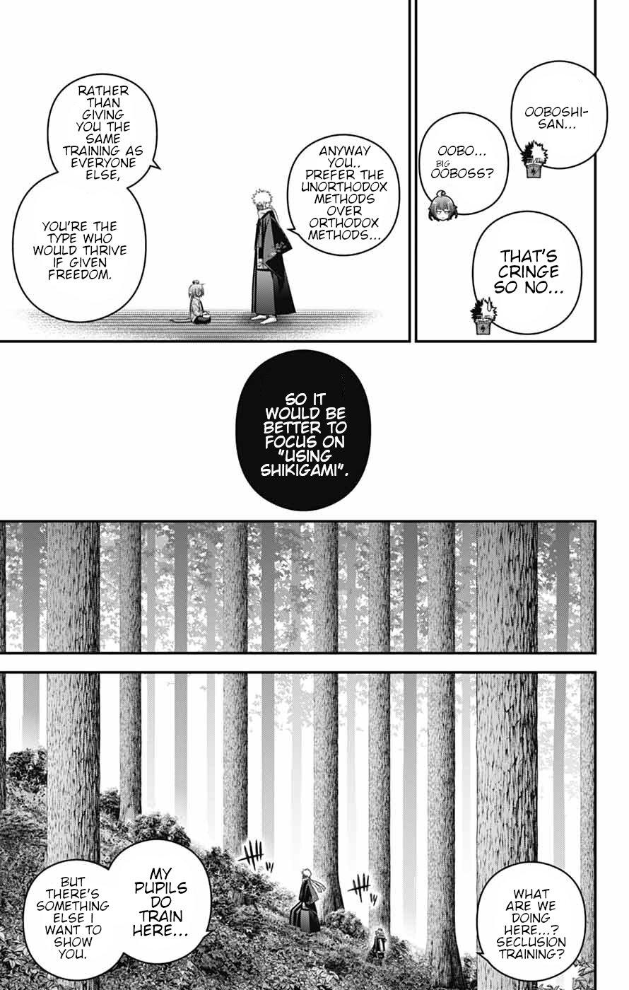 Read Dark Gathering Manga Online