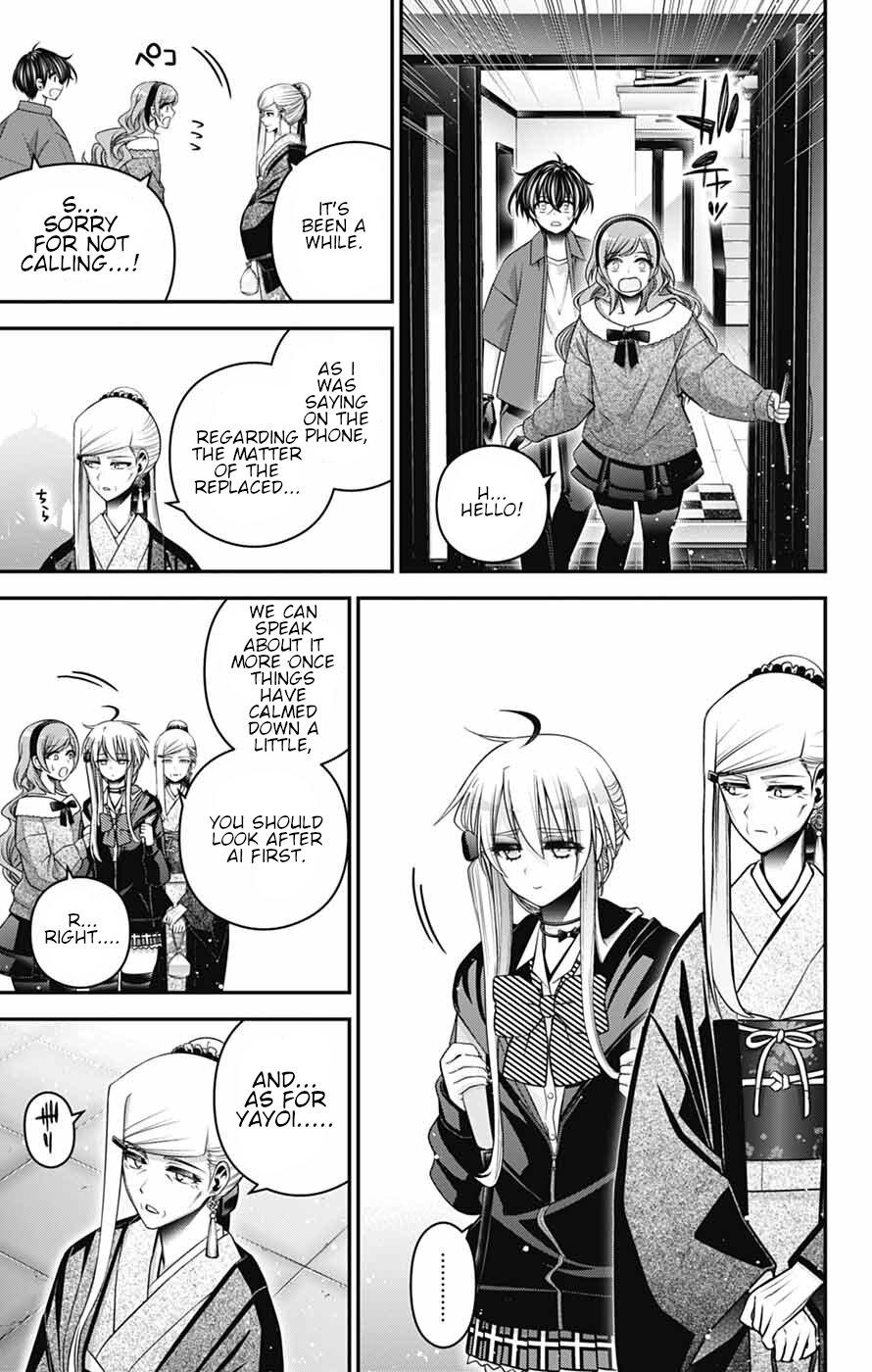 Read Dark Gathering Manga Online