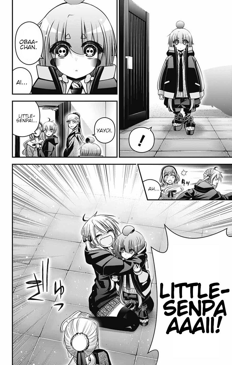 Read Dark Gathering Manga Online