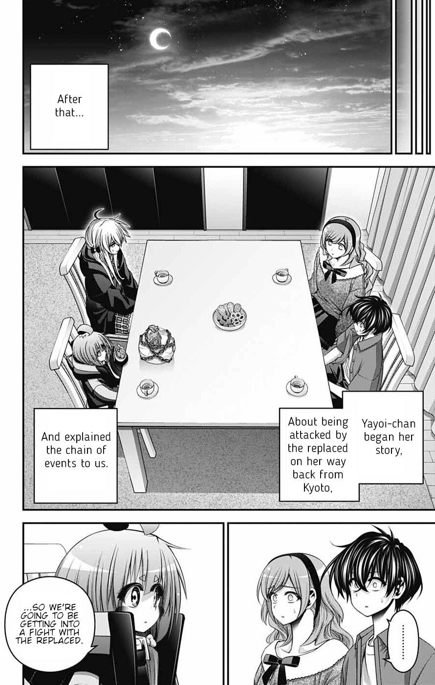 Read Dark Gathering Manga Online