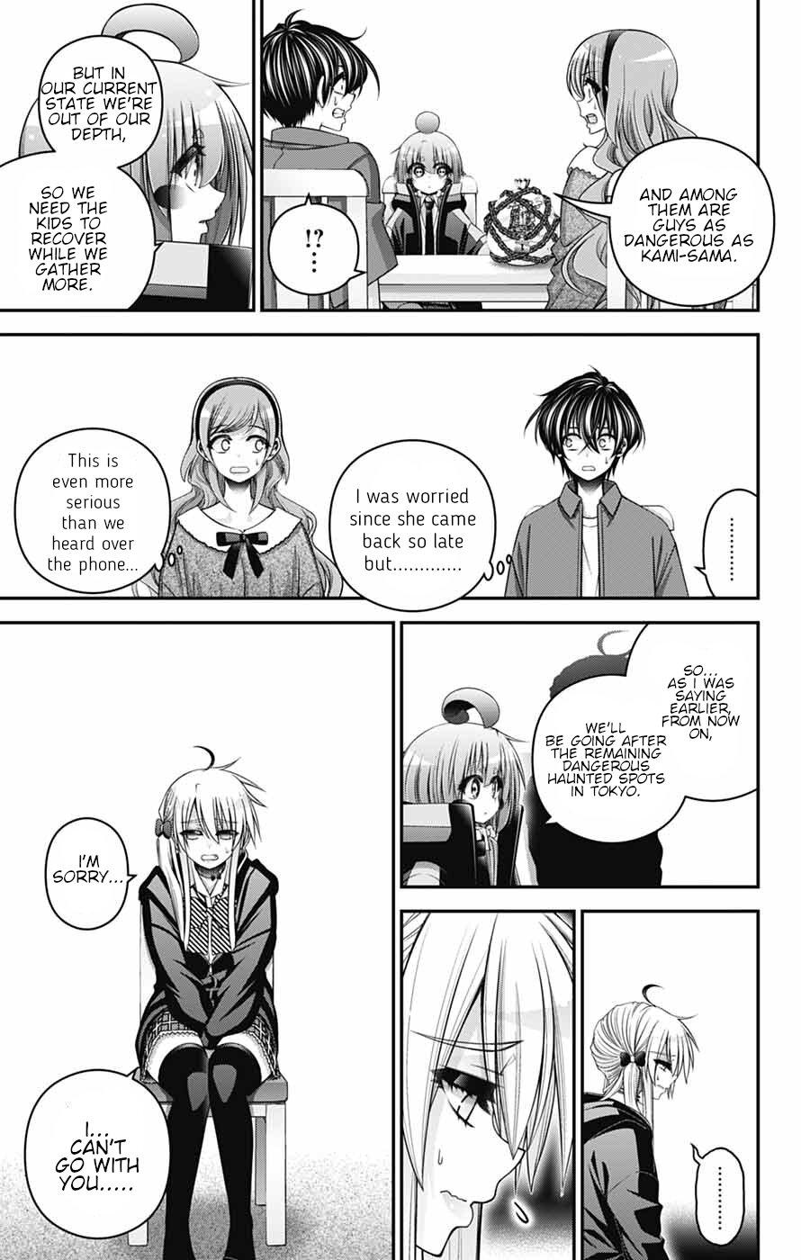 Read Dark Gathering Manga Online