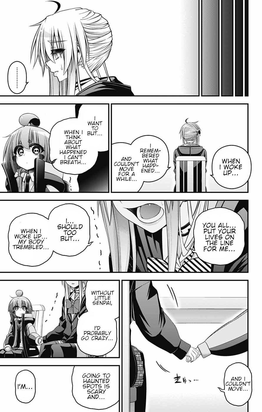 Read Dark Gathering Manga Online