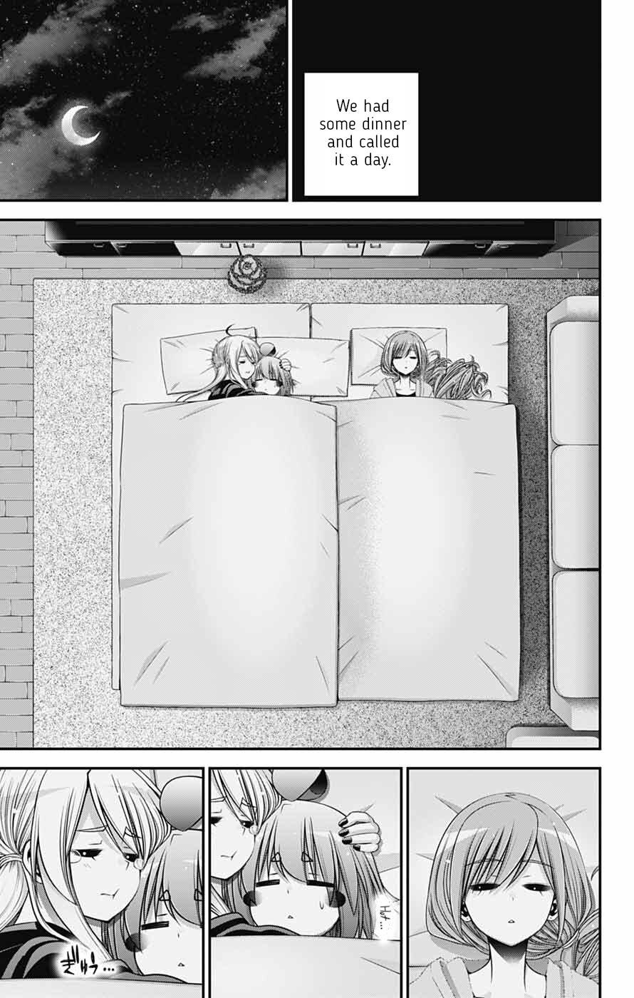 Read Dark Gathering Manga Online