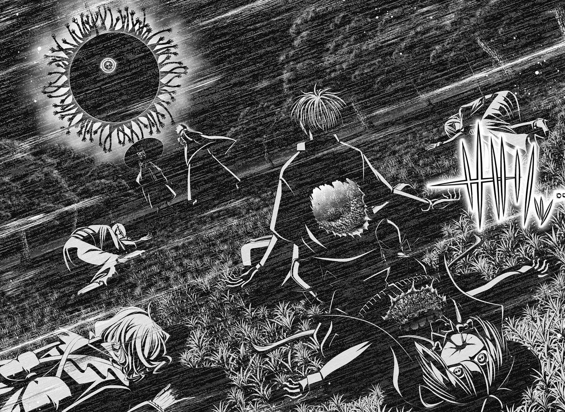 Read Dark Gathering Manga Online