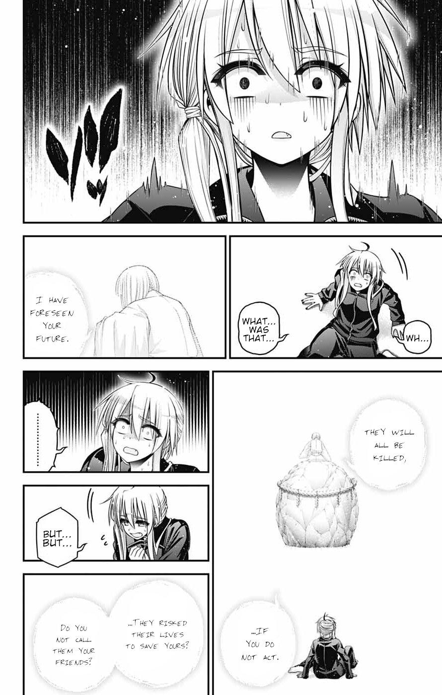 Read Dark Gathering Manga Online