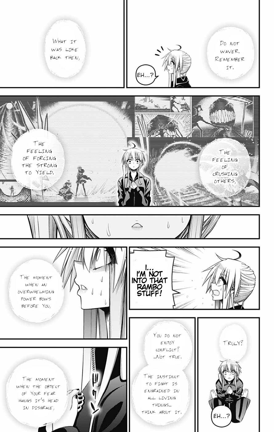 Read Dark Gathering Manga Online